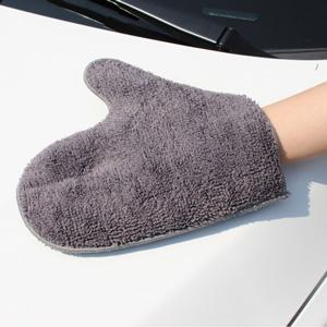 분노의 질주 다용도 양면 세차장갑 154020