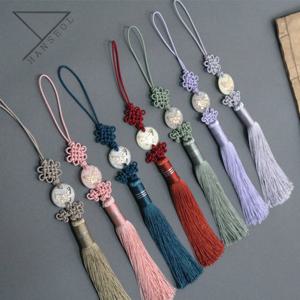 한설한복 착용만으로 달라지는 스타일 한복 노리개 703.M