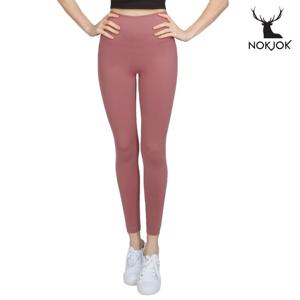 녹족 요가복 필라테스복 하이레벨 9부 레깅스 드라이로즈