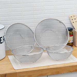 [홈앤하우스]키친아트 원형바구니 (대)