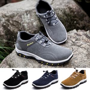 남성로퍼 스웨이드 남자신발 등산화 워킹화 MT02N