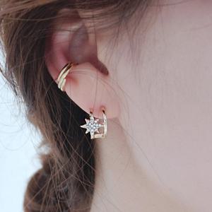 [92.5은침]내귓가에 별 귀걸이