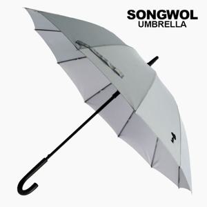 장우산 스누피블랙포인트 곡자60 2개세트