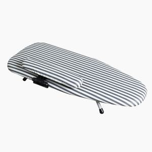 [라이펀] 스트라이프 우마형 다리미판 - 알뜰