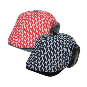 비티알 BTR 여성 골프웨어 겨울 보온모자