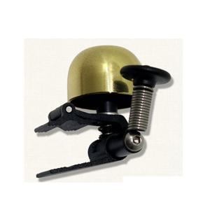 빈티지 로드용 드롭바 장착 자전거 미니 황동벨