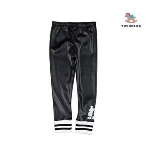 [트윈키즈] 디즈니가죽배색레깅스(T7CM9P32)