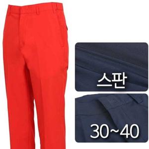 [노블진]노블진 남성 봄가을 Q 본힐베이직골프 골프바지