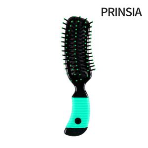 프린시아 S 쿠션 헤어 브러쉬 (소) 1P