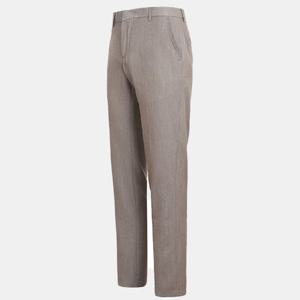 [노블진]노블진 남성 봄가을 L 슬림스판노턱 정장바지 노턱