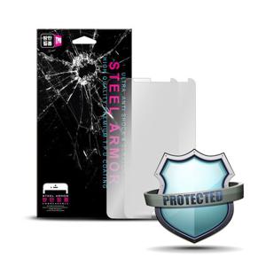 [미스터마켓] LG X300 SUB 스틸아머 방탄 액정보호필름 2매 K120