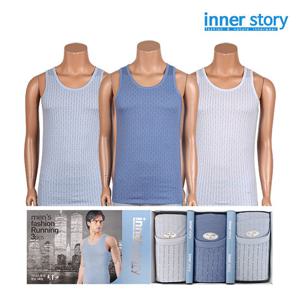 이너스토리 120 런닝 3종 남성용