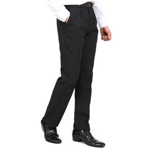 [노블진]CR 카던 원턱 중년 남자 여름 정장바지 양복바지