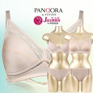 [비비안 비너스]쿨라인ST 브라팬티세트 택1