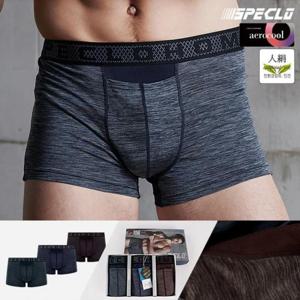 [스페클로] 아벨 인견 남자 팬티 드로즈 속옷 사각