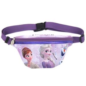 남은수량 8개_겨울왕국2 힙색 [로얄] [N0228]