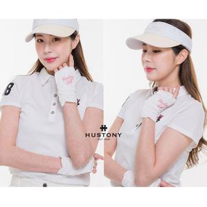 휴스토니 자외선차단 여성 손등토시 손등장갑 양손 1세트