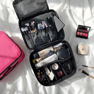 메이크업박스 화장품 파우치 브러쉬 파우치 목욕가방