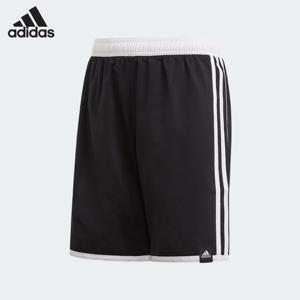 아디다스 수영 FT YB 삼선 쇼츠 아동 수영복 FM4143