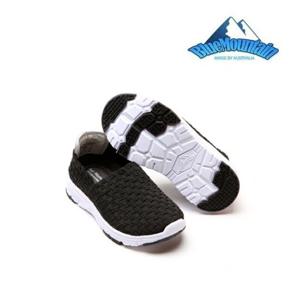 [블루마운틴]블루마운틴 우븐슈즈 키즈 슬립온 003CLK