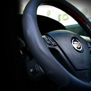 라렌토 듀크3 가죽 핸들커버 FLRB1219 101015