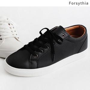 [FORSYTHIA] 남자 슬랙스 스니커즈 남성 운동화 봄 신발 PC01