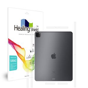 아이패드 프로 4세대 12.9 무광 외부보호필름 측면2매