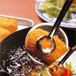 [기타] 일제 튀김망집게/키친툴/튀김집게/튀김망/조리기