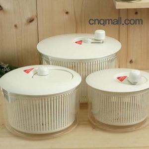 [기타] 일제 스윙 야채탈수기 소 믹싱볼소쿠리 과일바구니