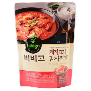 비비고 돼지고기 김치찌개