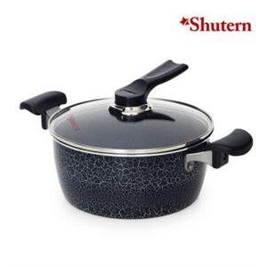 슈테른 마그마 세라믹 HI 양수 냄비 22cm/0252/인덕션