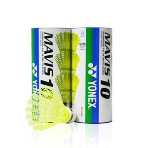 요넥스 셔틀콕 마비스 10 3입 배드민턴용품