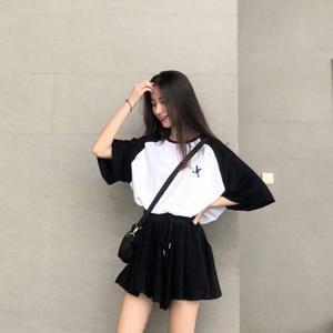 여리여리 치마바지 세트 츄리닝 DHH-B41