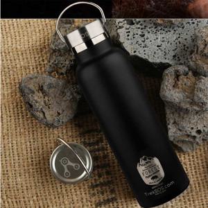 아웃도어용 보온 스텐 텀블러 600ml BLF600