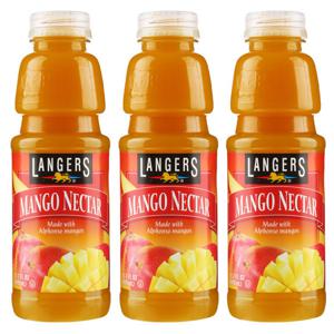 랭거스 망고넥타 449ml x 12페트