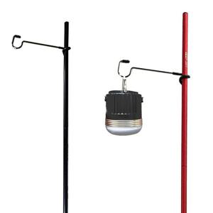 [캠핑문]미니멀 캠핑 랜턴걸이 경량 백패킹