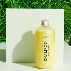 아드시온 천연 오일 퍼퓸 샴푸 (레몬치폰향) 500ml