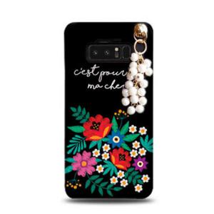 아트박스/키스맥 프리미엄 헤이즐패턴케이스(LG 벨벳)