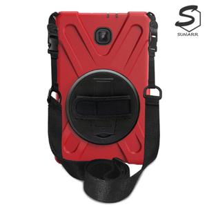 갤럭시탭A 8.0 2017 T380 T385 배리어스 스트랩 태블릿케이스