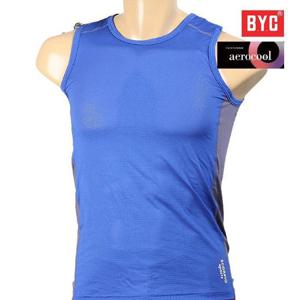 BYC 스콜피오 에어로쿨 남성 머슬런닝 스포츠탱탑 1종