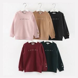 [트윈키즈][트윈키즈] ZOO레터링드롭숄더티(T7WM9T10)