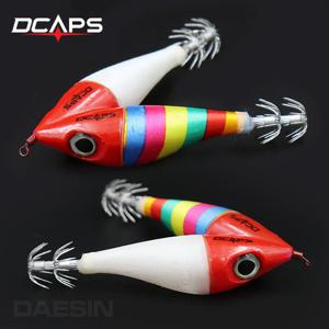 양다리에기 색동고추장 문어채비 한치 쭈꾸미채비