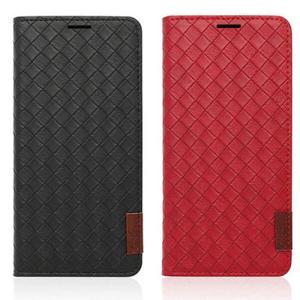 아트박스/키스맥 체크 마이즈 플립케이스(갤럭시A71)