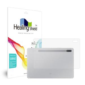 갤럭시탭S7 무광 외부보호필름 후면1매