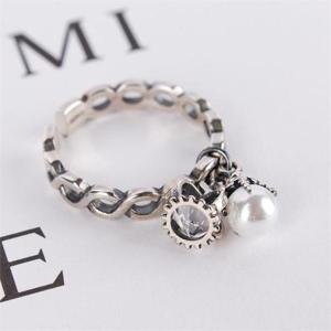 아띠랑스 리오 은반지(925)