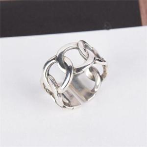 아띠랑스 카라 은반지(925)