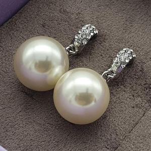 [탈마이야기] 14mm 한복 혼주 승무원 달랑이 왕 진주