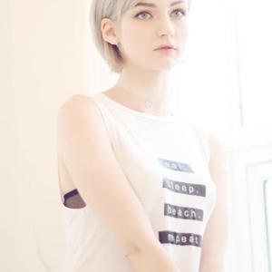 [키치아일랜드] 써클 초커목걸이