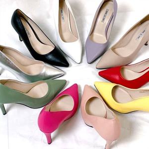 [니나스파리]10color 스틸레토 힐(0K634)