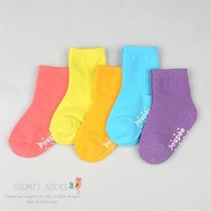 [꼼지]D롤리팝 다온(5족) 양말세트/유아/어린이